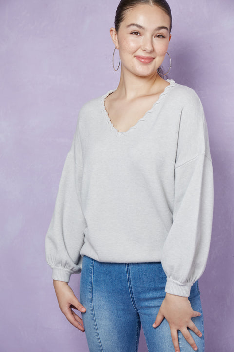Ines V Jumper