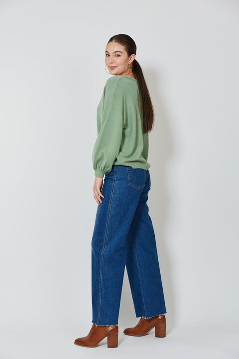 Ines V Jumper