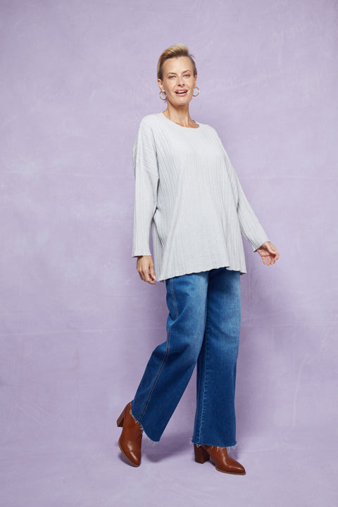 Ines Rib Jumper