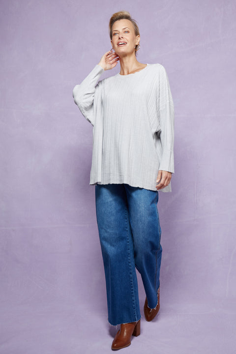 Ines Rib Jumper