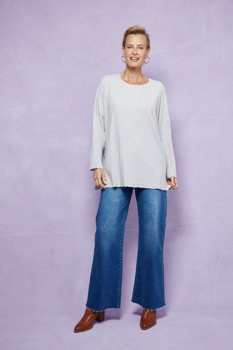Ines Rib Jumper