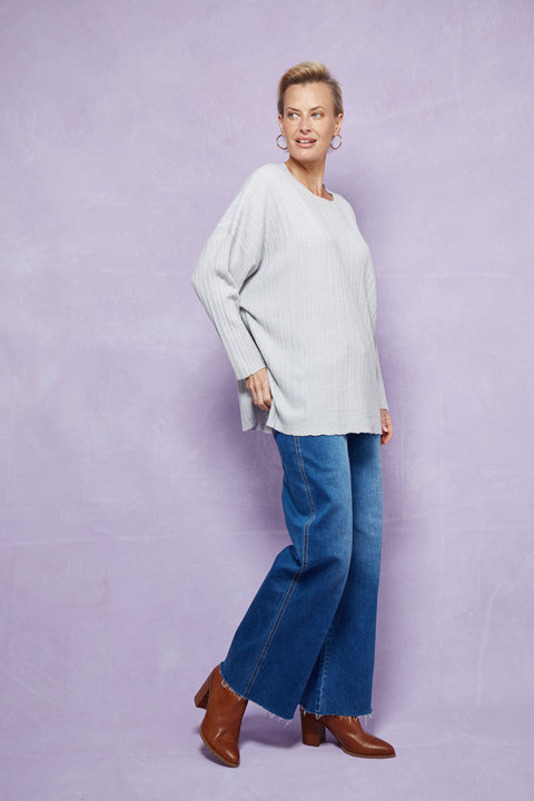 Ines Rib Jumper