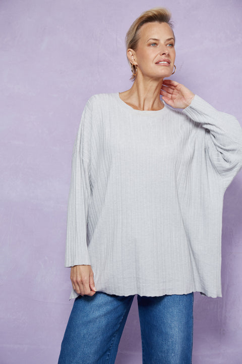 Ines Rib Jumper