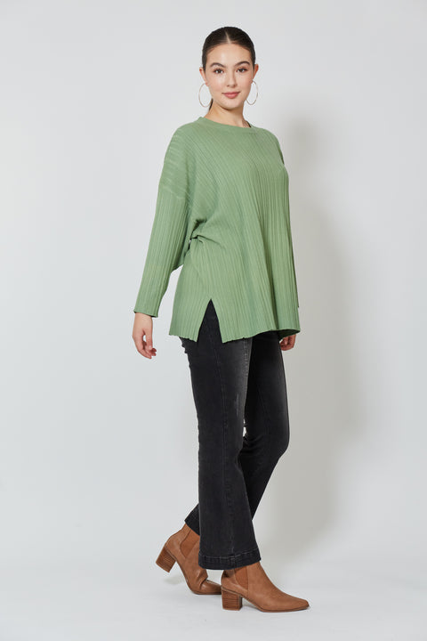 Ines Rib Jumper