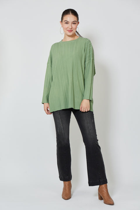 Ines Rib Jumper