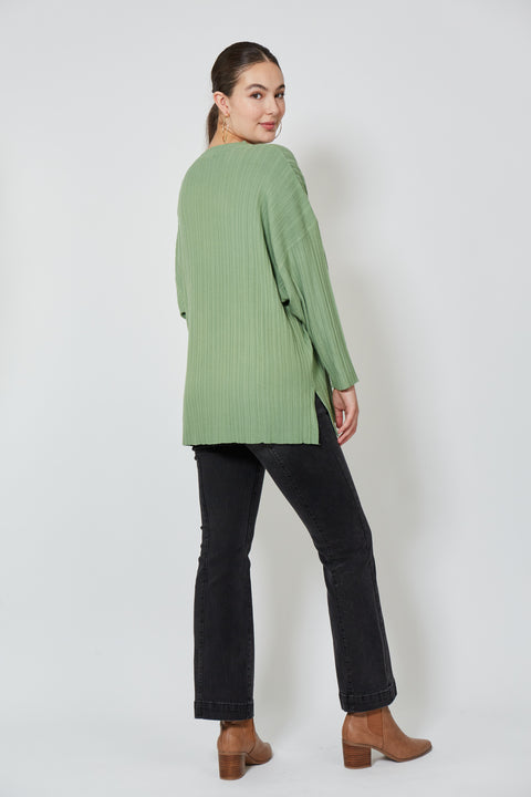 Ines Rib Jumper