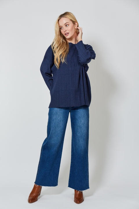 Ines Rib Jumper