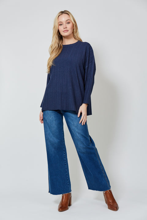 Ines Rib Jumper