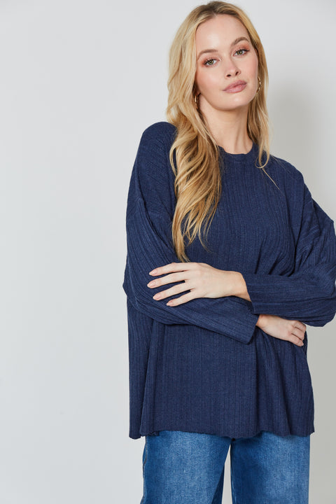 Ines Rib Jumper