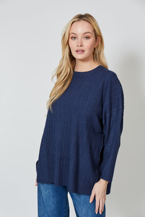 Ines Rib Jumper
