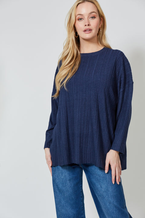 Ines Rib Jumper