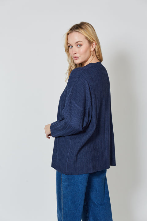 Ines Rib Jumper