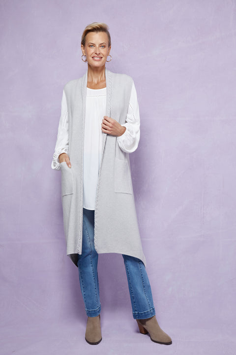 Ines Longline Vest
