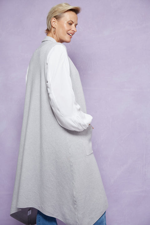 Ines Longline Vest