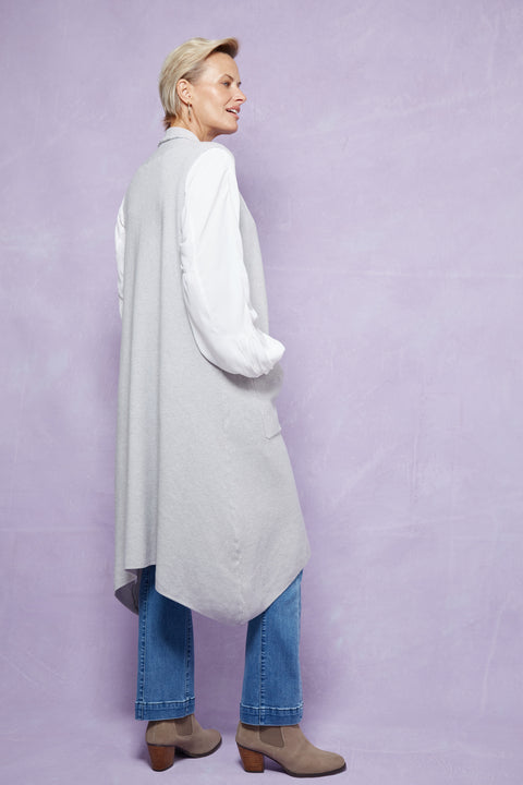 Ines Longline Vest