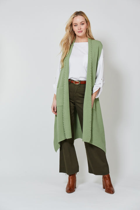 Ines Longline Vest