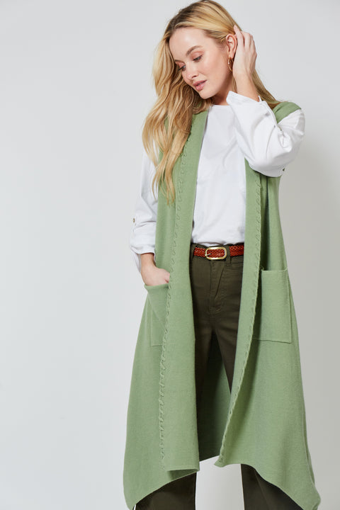 Ines Longline Vest