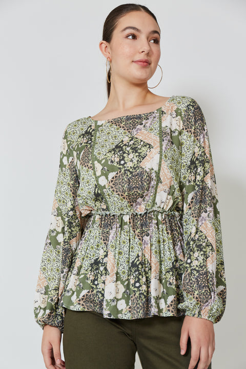Coppola Blouse