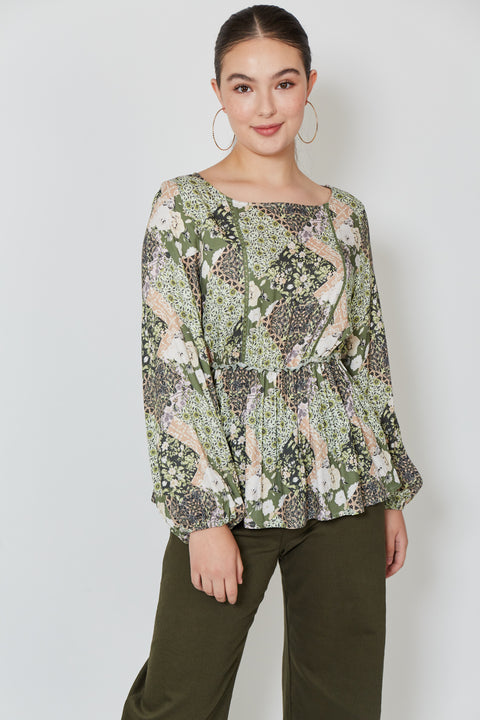 Coppola Blouse
