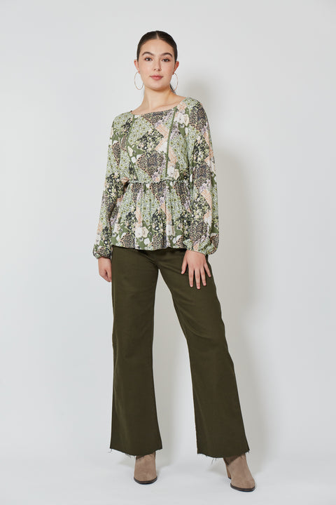 Coppola Blouse
