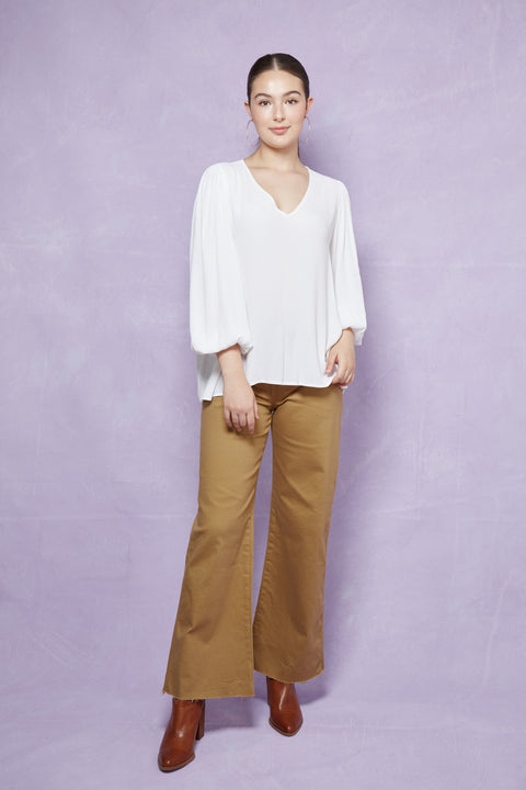 Coppola V Blouse