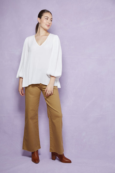 Coppola V Blouse