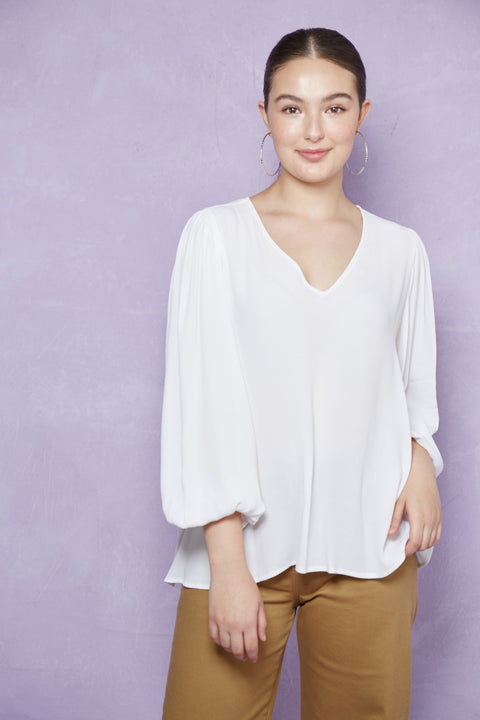 Coppola V Blouse