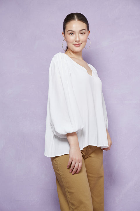 Coppola V Blouse