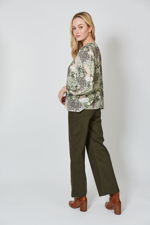 Coppola V Blouse