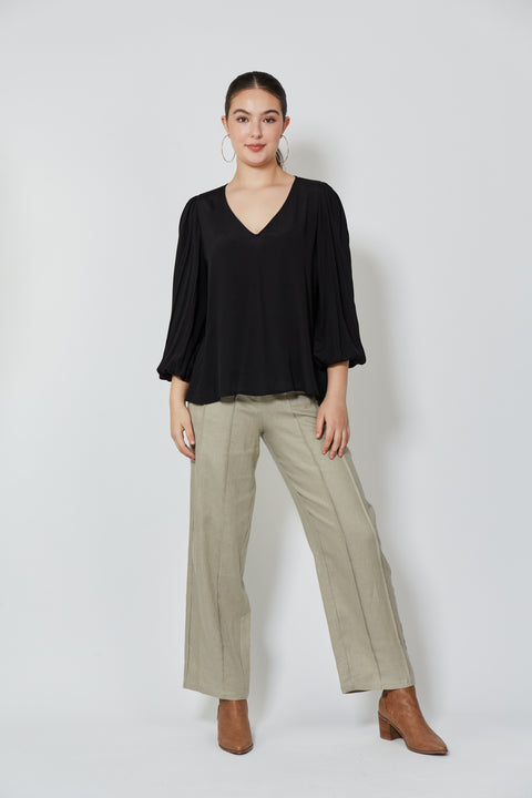 Coppola V Blouse