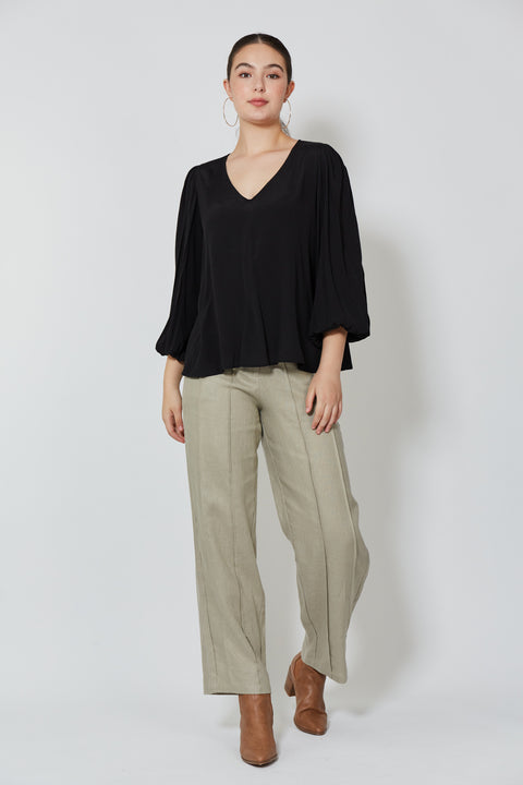 Coppola V Blouse