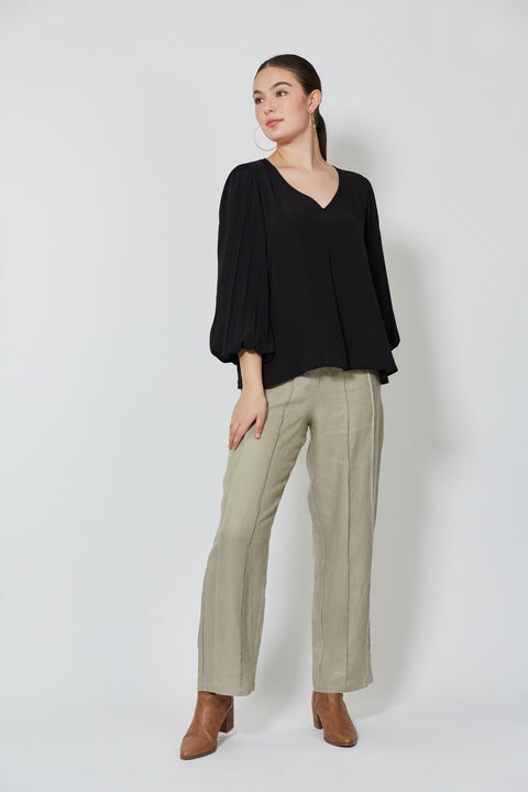 Coppola V Blouse