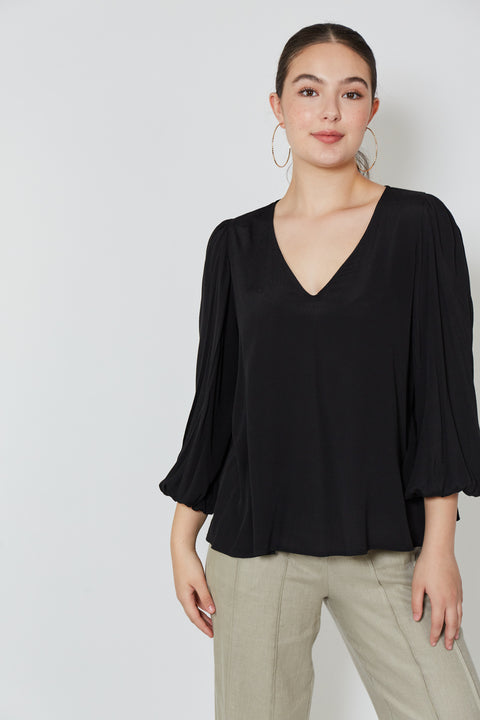 Coppola V Blouse