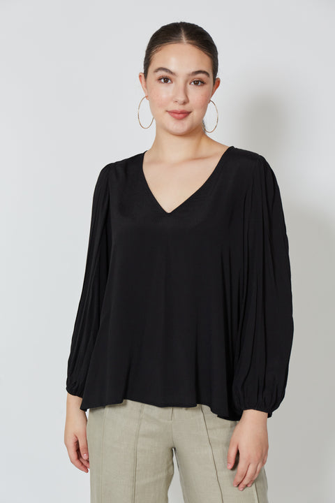 Coppola V Blouse