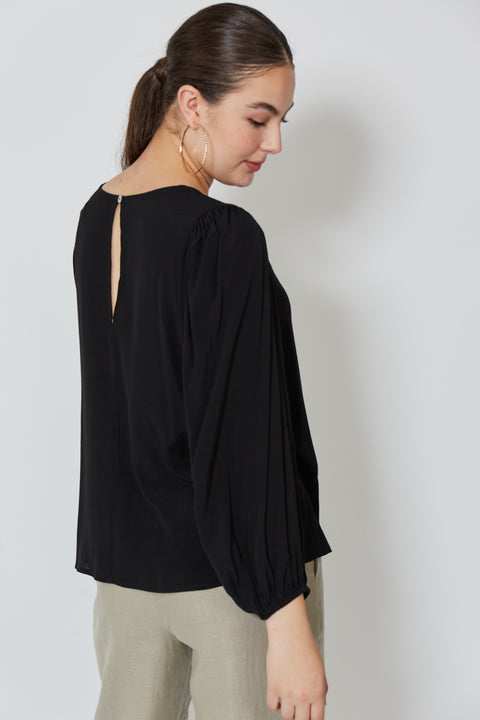 Coppola V Blouse