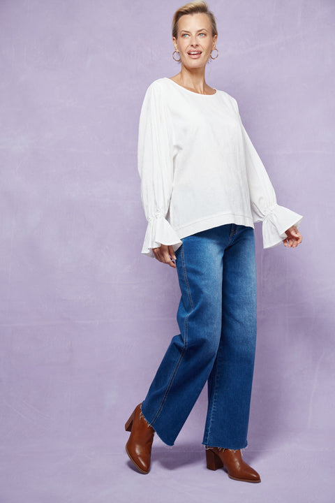 Kahlo Top