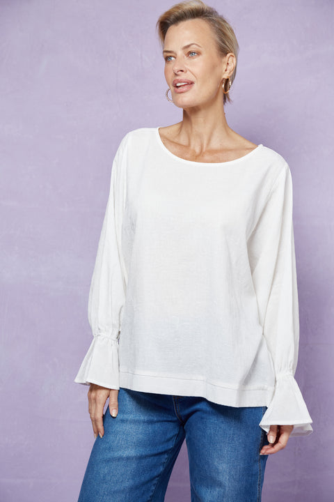 Kahlo Top