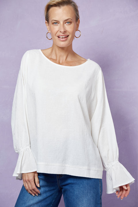 Kahlo Top