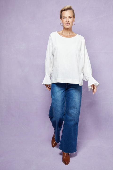 Kahlo Top