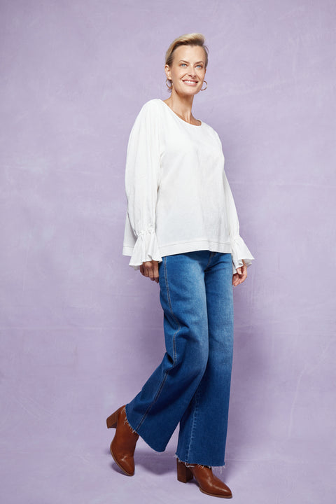 Kahlo Top