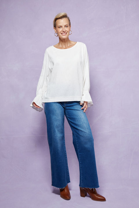 Kahlo Top