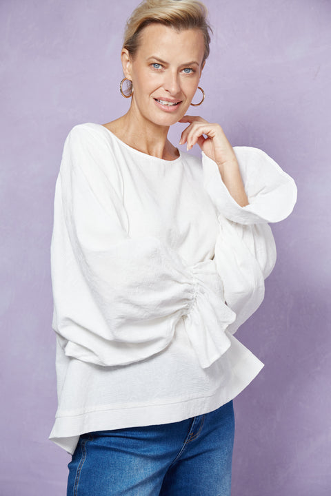 Kahlo Top