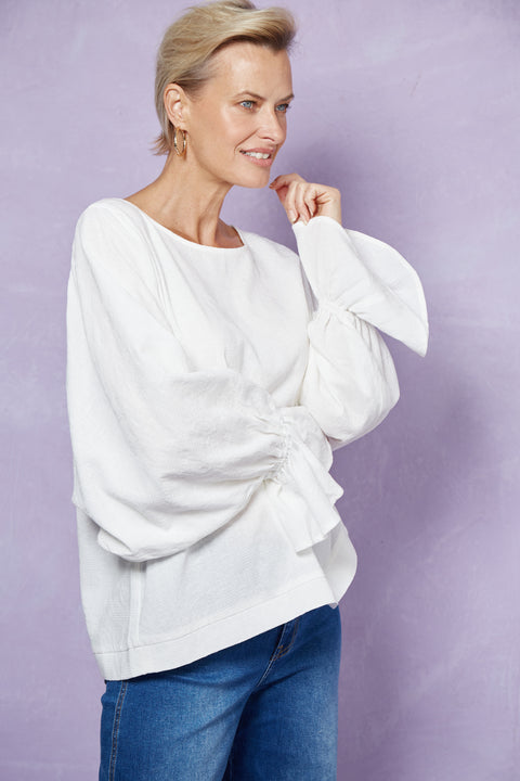Kahlo Top