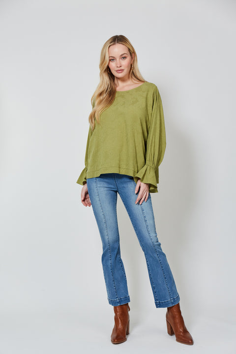 Kahlo Top