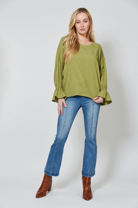 Kahlo Top