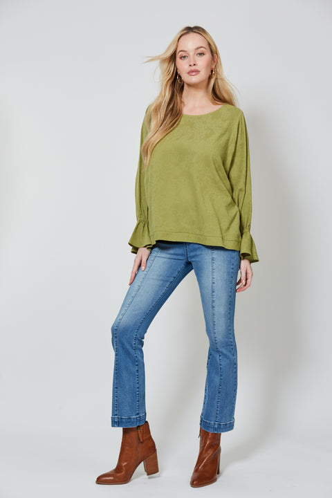 Kahlo Top