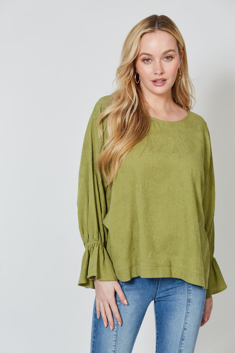 Kahlo Top
