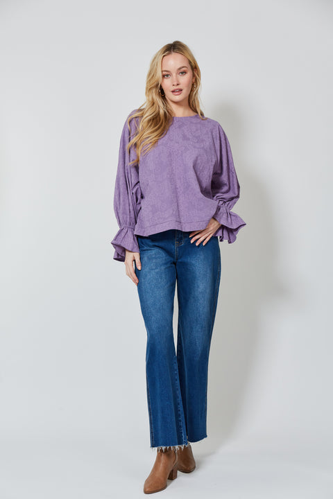 Kahlo Top