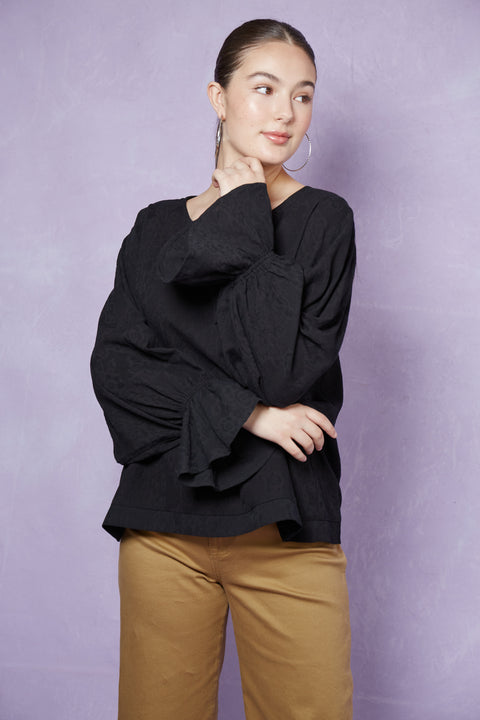Kahlo Top