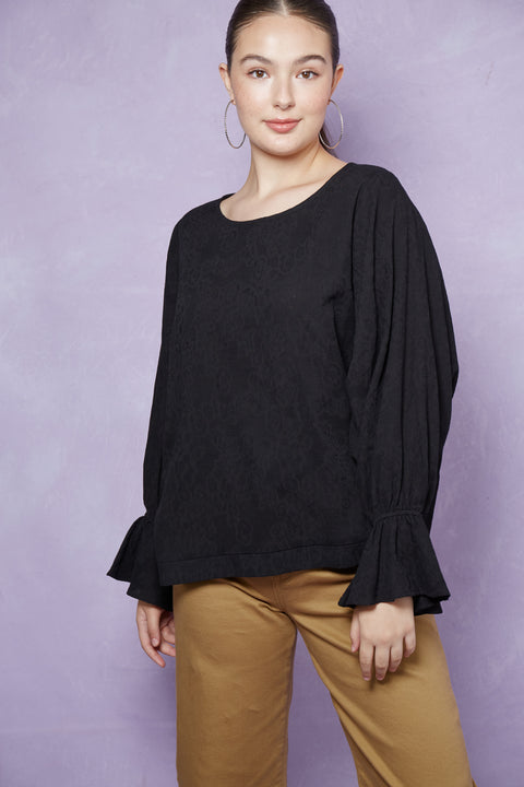Kahlo Top